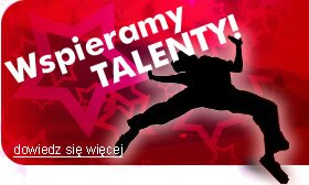 WSPIERAMY TALENTY